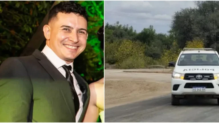 Identifican a Braian Chiodini, tucumano hallado muerto y maniatado dentro de un vehículo en Jujuy