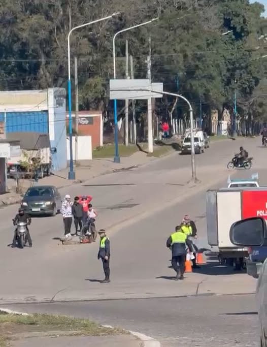 Muere una joven de 20 años en un accidente vial en Francisco de Aguirre y Ejército y continúan las investigaciones