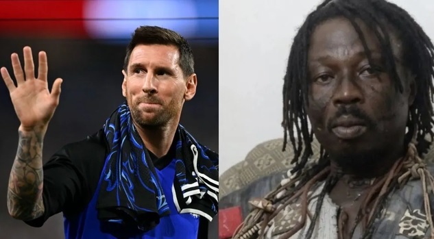 Que nos defiendan las brujas del norte: un brujo africano lanzó una inquietante predicción sobre Argentina y desató el debate entre los hinchas