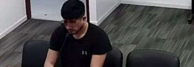 Un hombre enfrenta juicio por violencia extrema y estrangulamiento de su pareja en zona Oeste