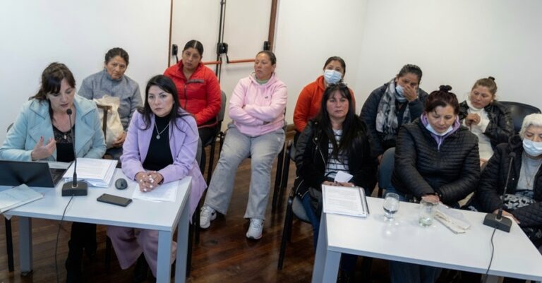 Diez vecinas de Graneros imputadas por amenazas contra la intendenta Raquel Graneros