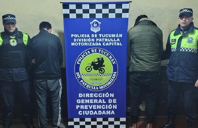 Adolescente grave tras tiroteo en San Cayetano: detienen a dos hombres y continúan las pesquisas