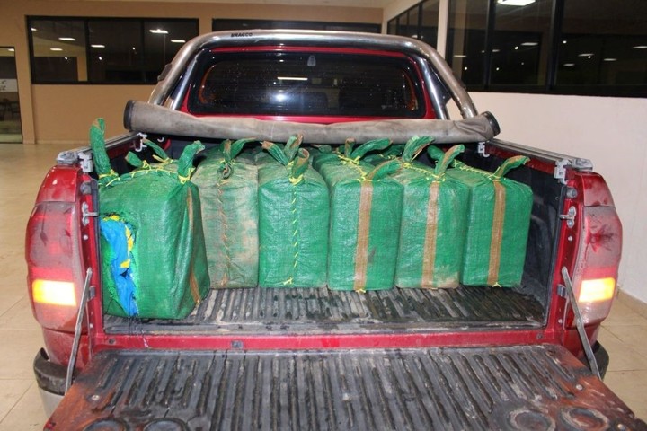 Cómo llegaron a Tucumán los 470 kilos de cocaína secuestrados en Río Seco cuando iban camino a Famaillá