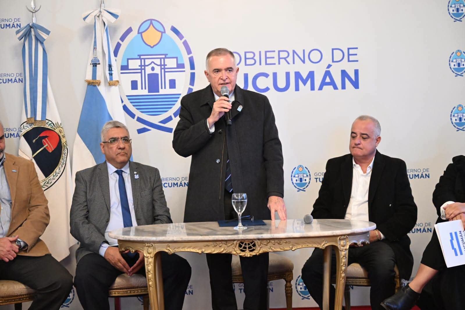 Jaldo, sobre el conflicto en Graneros: “Soy muy respetuoso de las presentaciones de los legisladores, pero