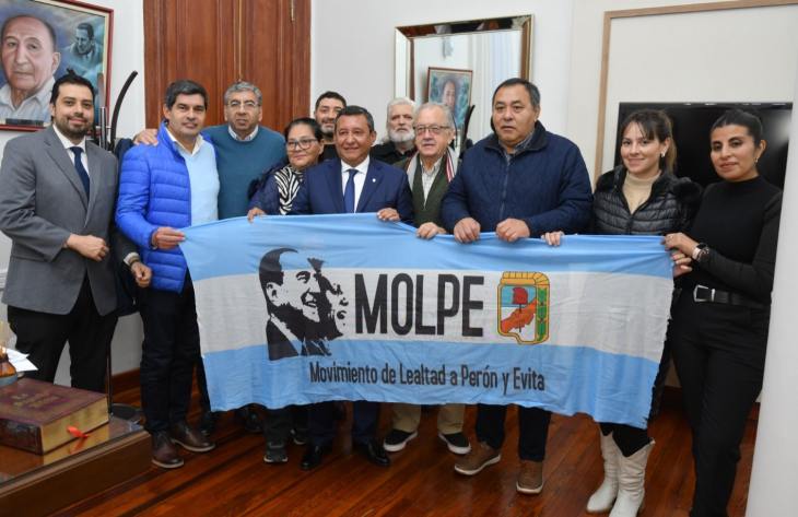 No se olviden de Macri: Darío Monteros ratificó la unidad del PJ y lanzó críticas a Manzur y Yedlin