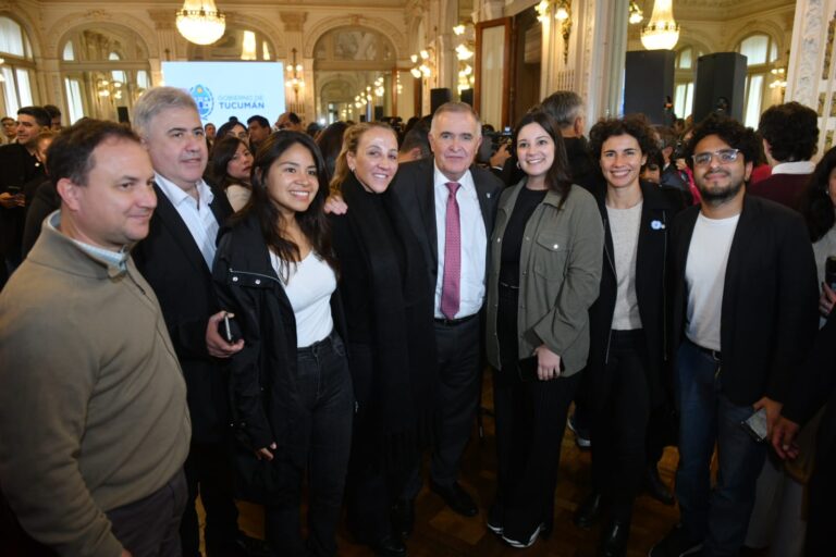 En el Día del Periodista, Jaldo destacó las conferencias de prensa del Gobierno