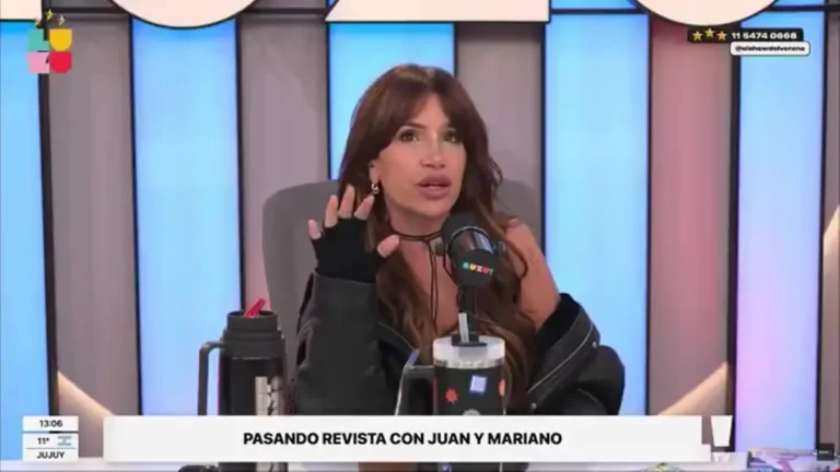 Video: Echaron a Flor Peña de Luzu por reproducir una fakenews sobre la muerte del padre de Messi