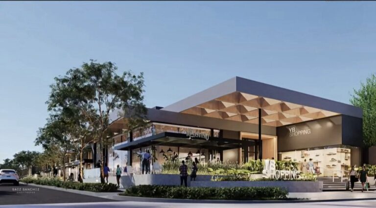 Yerba Buena Shopping se prepara para una importante remodelación: así lucirá su nueva fachada