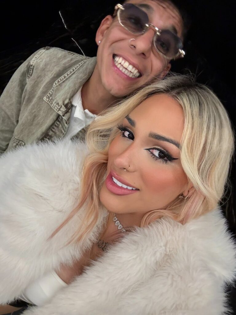 “Me enamoré en Gran Hermano y hoy no queremos separarnos ni un día”: Danelik y Brian se mudan juntos