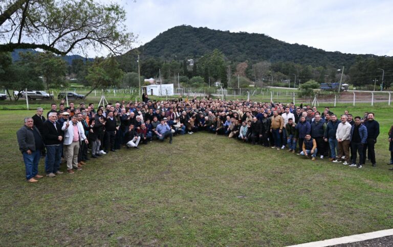 Más de 500 dirigentes peronistas: «Con esta cuarta reunión prácticamente hemos cubierto todo el territorio»