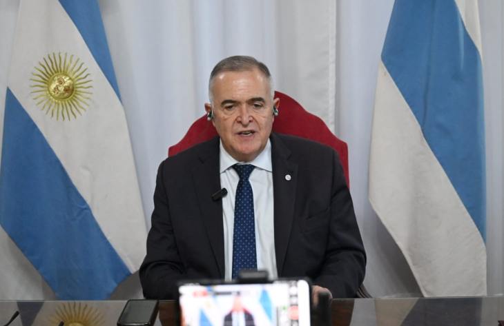 La Corte se declara competente en Formosa y la oposición intenta reabrir el debate sobre la reelección de Jaldo