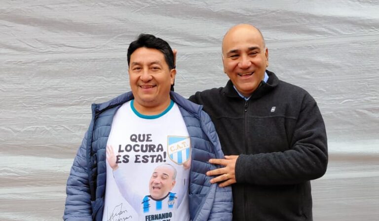 ¿La fórmula de Cisneros?: Juri Debo dijo que Manzur será candidato por fuera del PJ