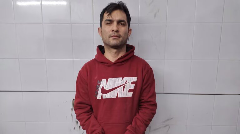 Video: Detuvieron al líder de la banda que asesinó al federal tucumano, Rodolfo Manfredi