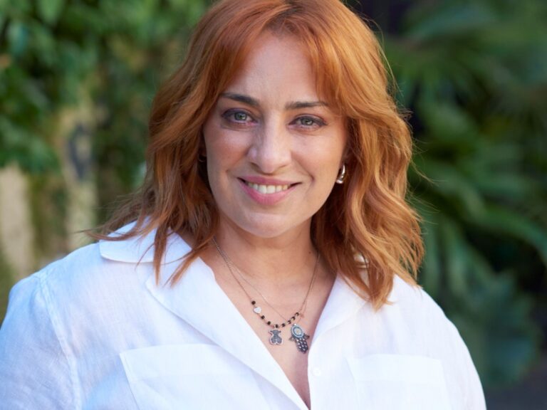 María Julia Oliván afirma haber sido víctima de la conducta sexista de Pergolini en el pasado