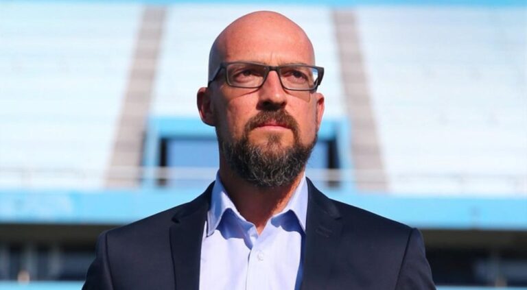 San Martín ya tiene nuevo DT: asume el uruguayo Alejandro Orfila Colmenares