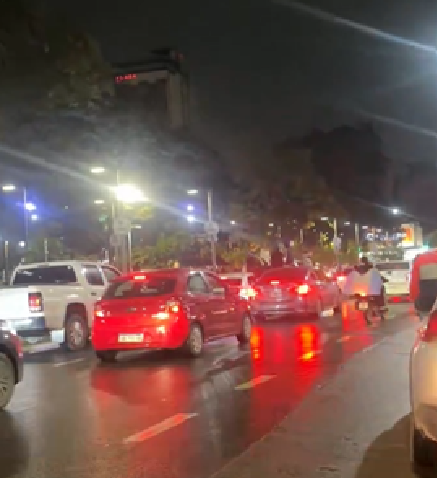 Tucumán explotó de madrugada con los tres goles de Messi y las redes se llenaron de festejos