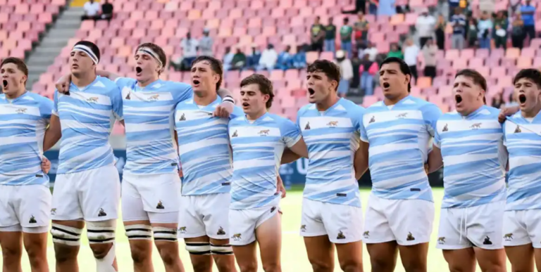 Tres talentos del rugby tucumano se integran a la nueva concentración de Los Pumitas