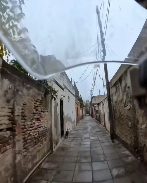 «Corredor de la muerte»: un video viral de TikTok que muestra las peligrosas villas de Córdoba