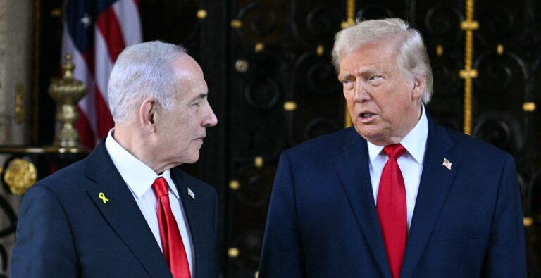 El fuerte reclamo de Trump a Netanyahu: «Todo el mundo te odia ahora, todo el mundo odia a Israel por esto”