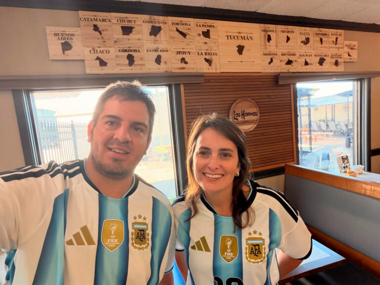 De Tucumán a Kansas City: así Los Hornos se convirtió en el epicentro argentino durante el Mundial 2026