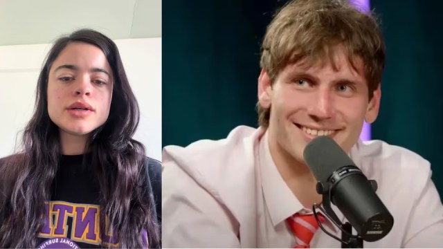 Juli Savioli volvió a hablar y aclaró que sus acusaciones contra Gaspi eran «humor»