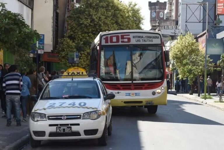 Concejo de San Miguel de Tucumán posterga nuevamente el debate sobre el aumento del boleto y la tarifa de taxis