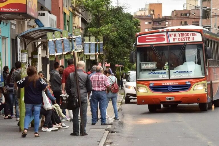 El Concejo Deliberante evalúa nuevo aumento del boleto a $1.600 o $1.700
