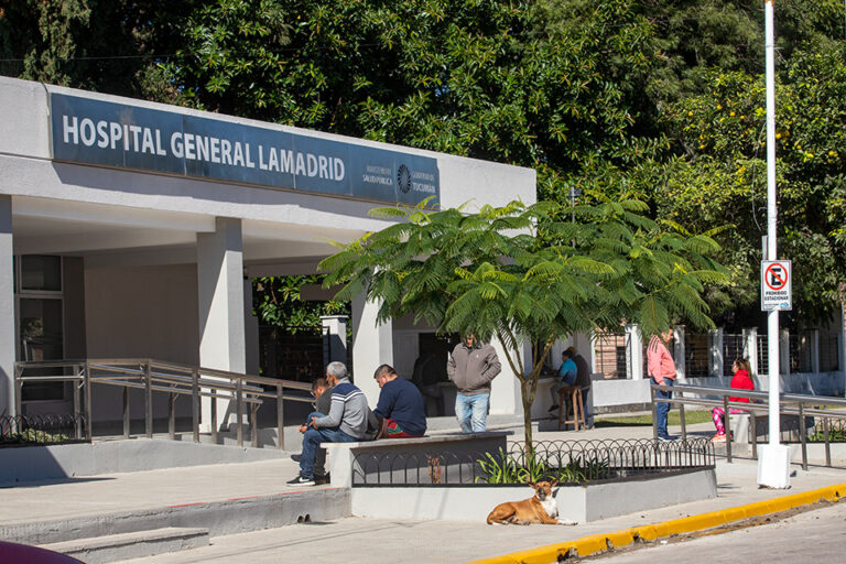 Monteros: El Hospital Lamadrid inaugurará un quirófano renovado y una avanzada Unidad de Parto Humanizado