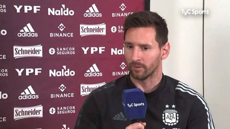 «Messi debe haber dicho dos palabras»: el tuit que se burló de una falsa cita y se volvió viral