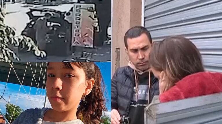 Una ferretera contó qué compró Claudio Barrelier después del crimen
