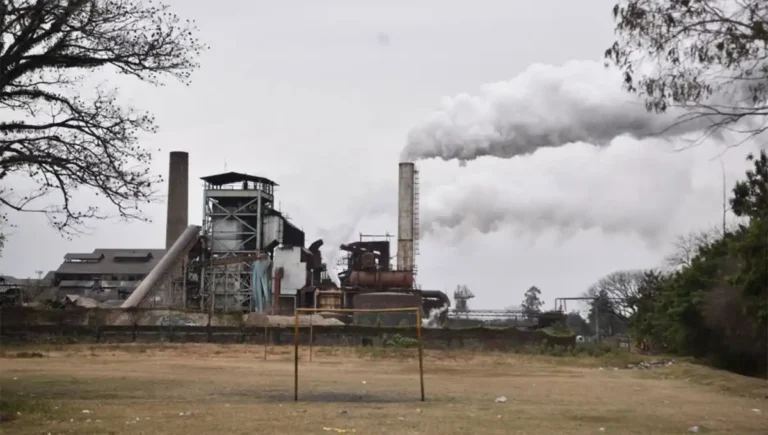 Alerta por el gas en el Norte: industriales exigieron a la Nación terminar la reversión del Gasoducto Norte