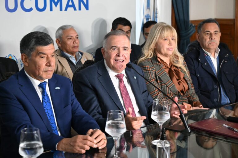 Jaldo convocó a elecciones para el 9 de mayo de 2027 y sumó por primera vez la Ficha Limpia al proceso electoral