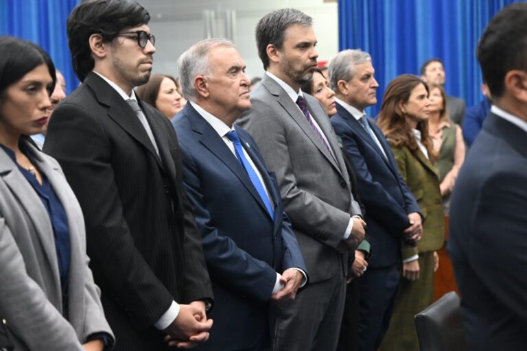 Tucumán incorporó dos jueces federales y Jaldo insistió en cubrir los cargos que aún permanecen vacantes