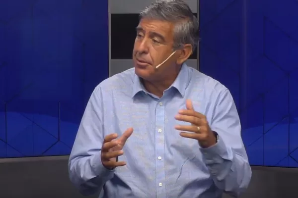 Sisto Terán reveló que Juan Manzur quiere volver a competir por la Gobernación de Tucumán - El Federalista