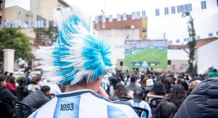 ¿Dónde ver Argentina vs. Cabo Verde en pantalla gigante en San Miguel de Tucumán? - El Federalista