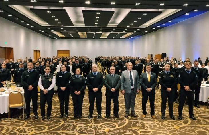 Día del Agente Penitenciario: el emotivo reconocimiento al «trabajo silencioso» detrás de los muros carcelarios