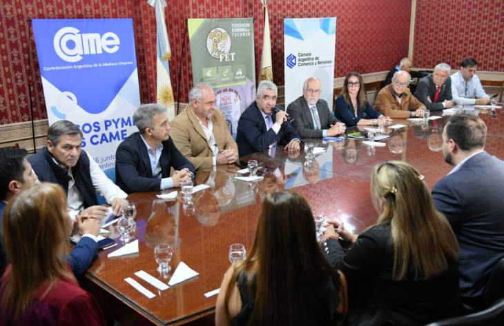 El mapa de la innovación: la FET coordinará la selección tucumana para el certamen Emprendimiento Argentino