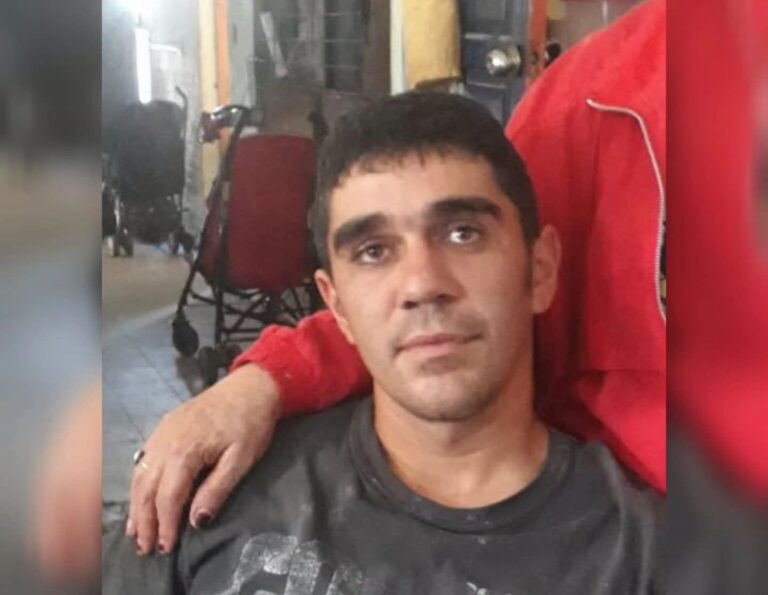 Apareció el feriante buscado desde el 21 de junio: está internado en grave estado en el hospital Padilla