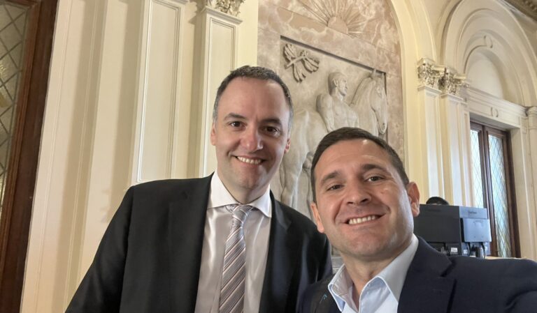 Malas noticias para CREO: La Libertad Avanza postula a Pelli como candidato a intendente de Yerba Buena