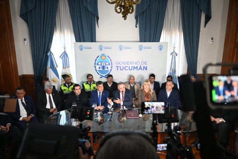 Jaldo desafía a Manzur y a cualquier otro disidente del PJ: «Si no hay unidad, habrá internas»