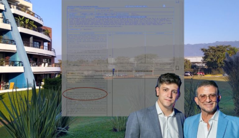 Ahora apareció una «casita» en Tafí y ya suman 22 las propiedades injustificables de Cisneros y su círculo íntimo