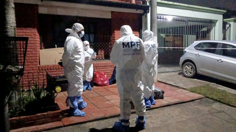 Conmoción en Banda del Río Salí por el asesinato de una jubilada en un violento robo
