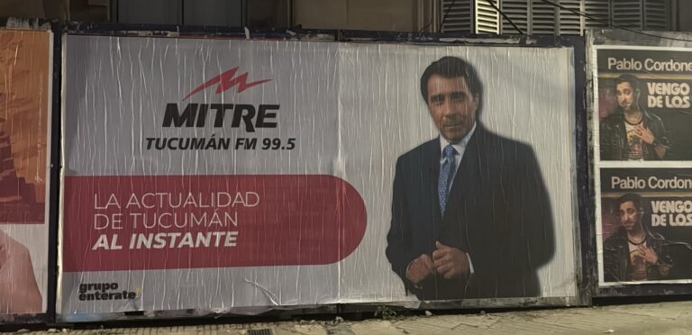 ¿Alianza formal con Clarín?: Cisneros blanqueó la adquisición de las operaciones de Radio Mitre en Tucumán