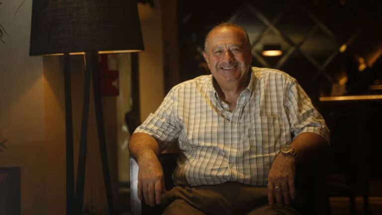Murió Horacio Muratore, el dirigente tucumano que llevó al básquet argentino a la élite mundial y presidió la FIBA