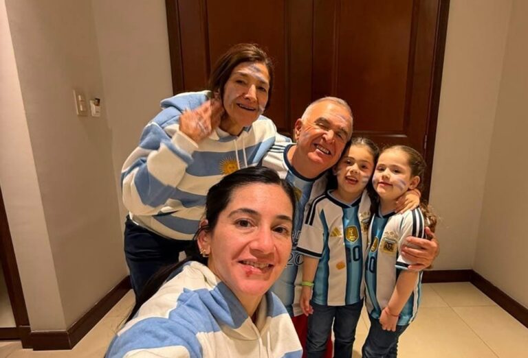 Del sufrimiento de Jaldo a la alegría de Villarruel: La reacción de la dirigencia tras la victoria Argentina