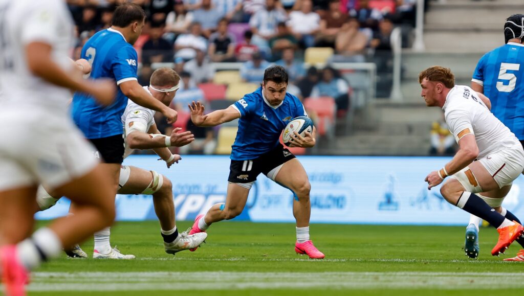 Tras otro pálido partido y derrota de Los Pumas, todas las críticas fueron para Contepomi - El Federalista
