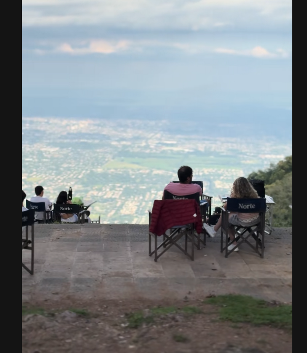 Furor en TikTok: un video de Loma Bola al ritmo de Soda Stereo se vuelve viral y cautiva a miles