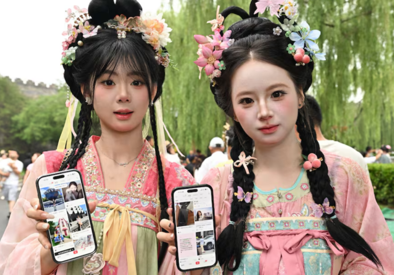 Lo más nuevo: RedNote, la aplicación de estilo de vida que conquista China y busca expandirse al mundo