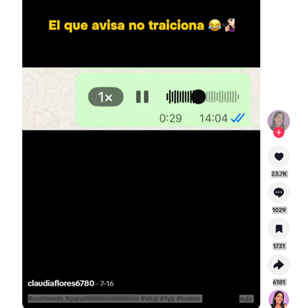 Guiso en botella de plástico: gran audio tucumano viral en TikTok