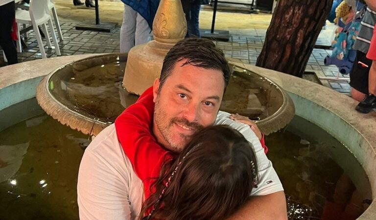 Murió Jonathan Stisman, el médico herido de gravedad en la explosión de un edificio del microcentro